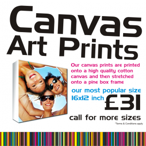 Canvas Art Prints