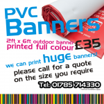 PVC Banners